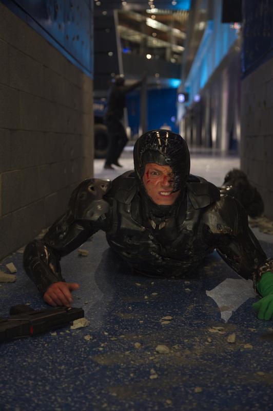 View Robocop by chris Helcermanas-Benge