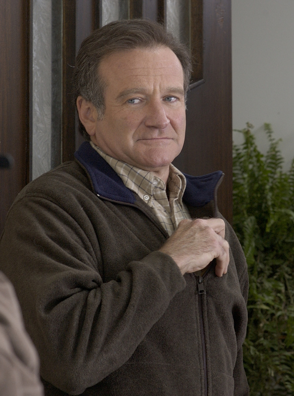 View Robin Williams by chris Helcermanas-Benge