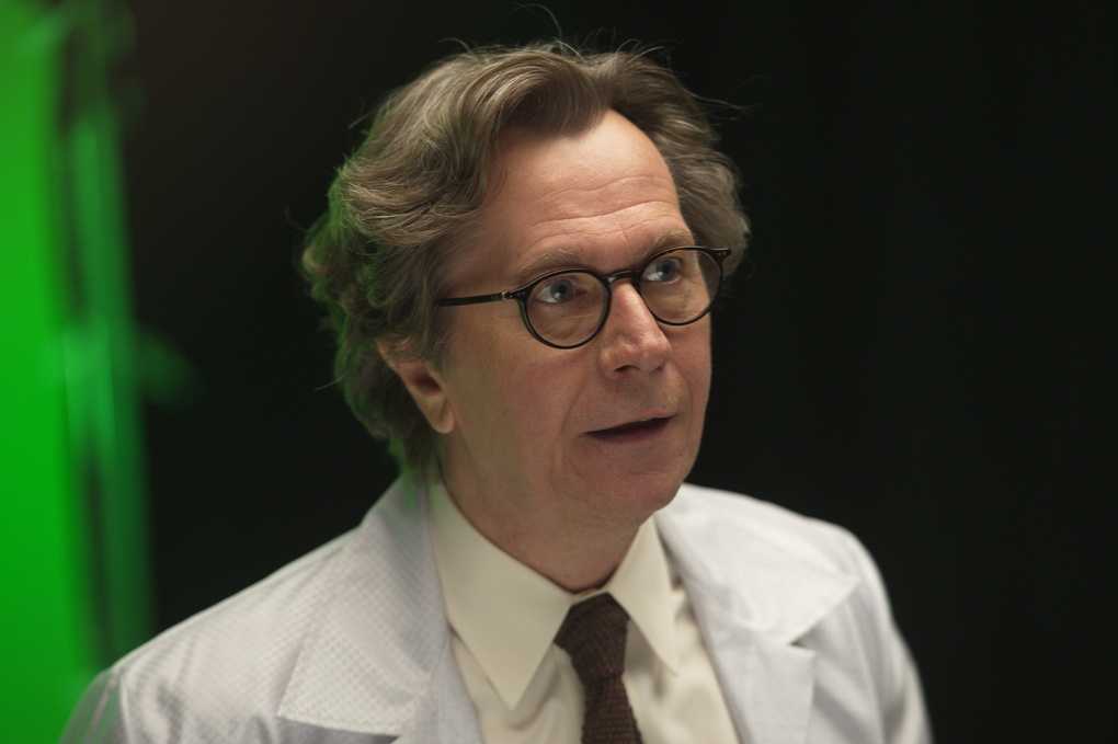 View Gary Oldman by chris Helcermanas-Benge