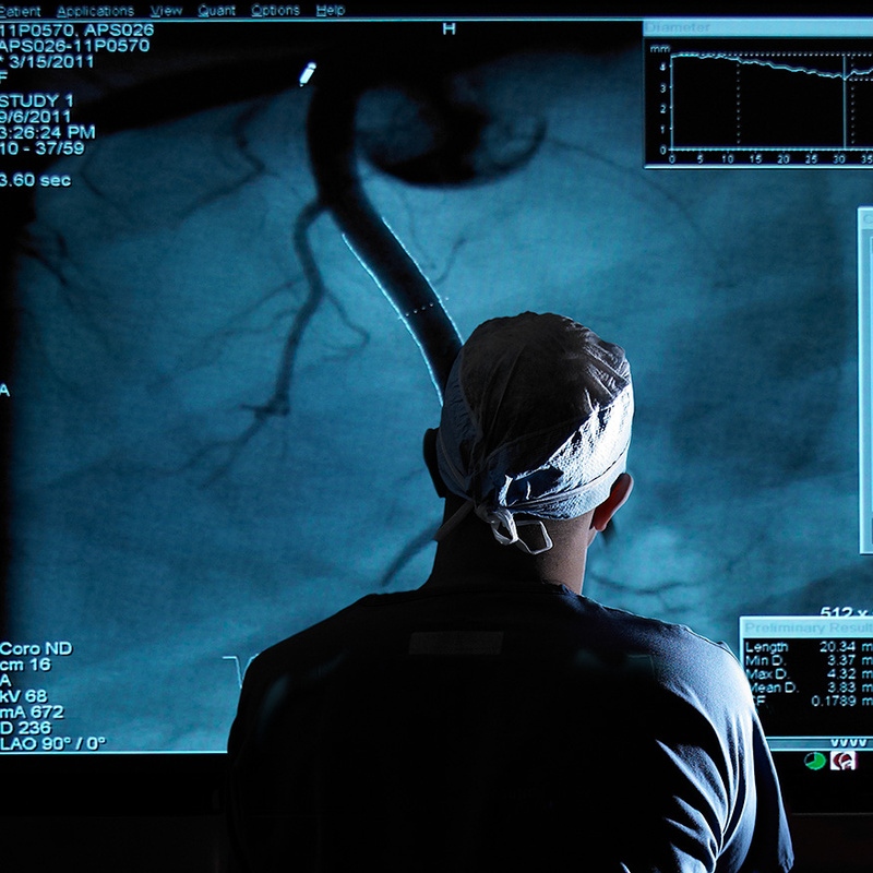View Surgeon by Bryan Winget