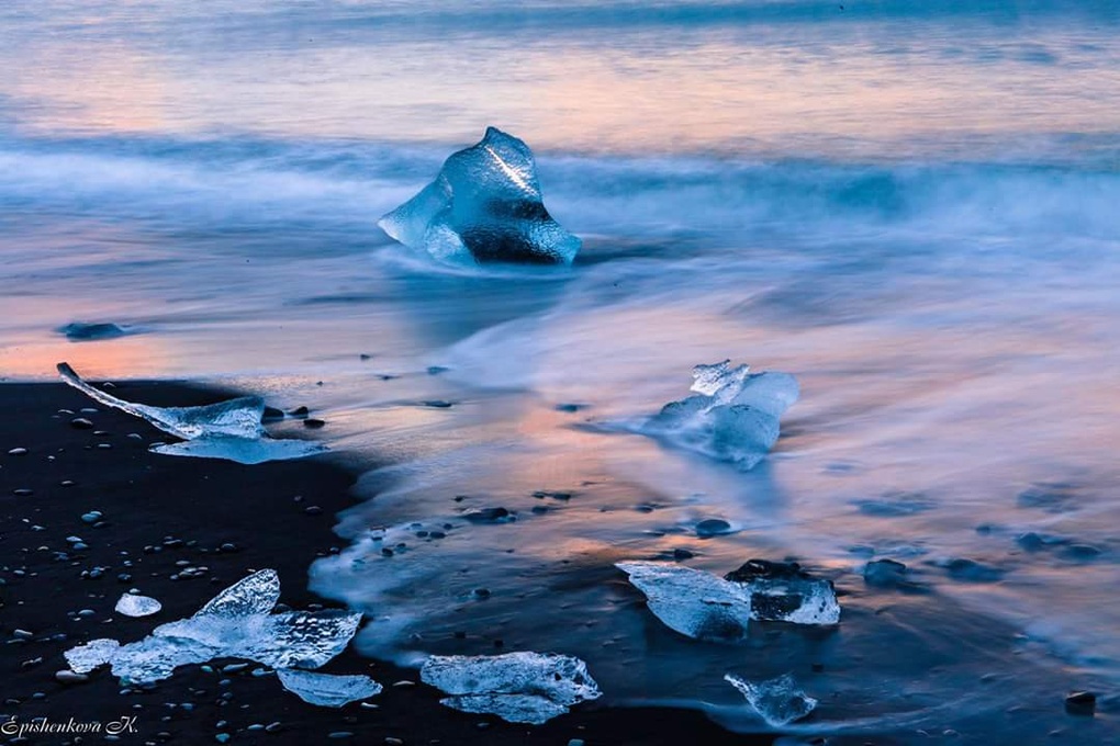 View Diamonds of the North by Ksenya Epishenkova