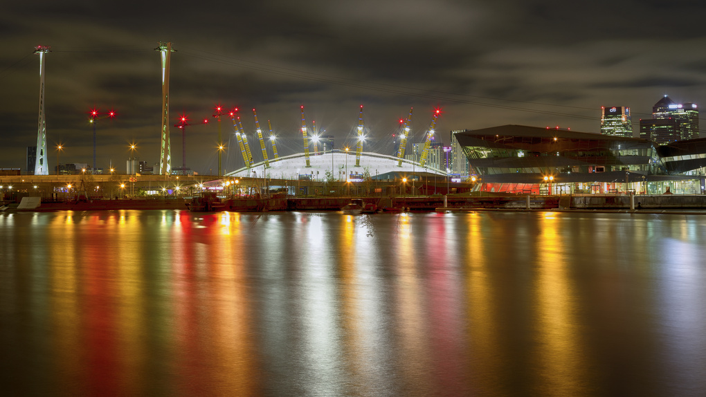 View London Skyline by Henry Sleath