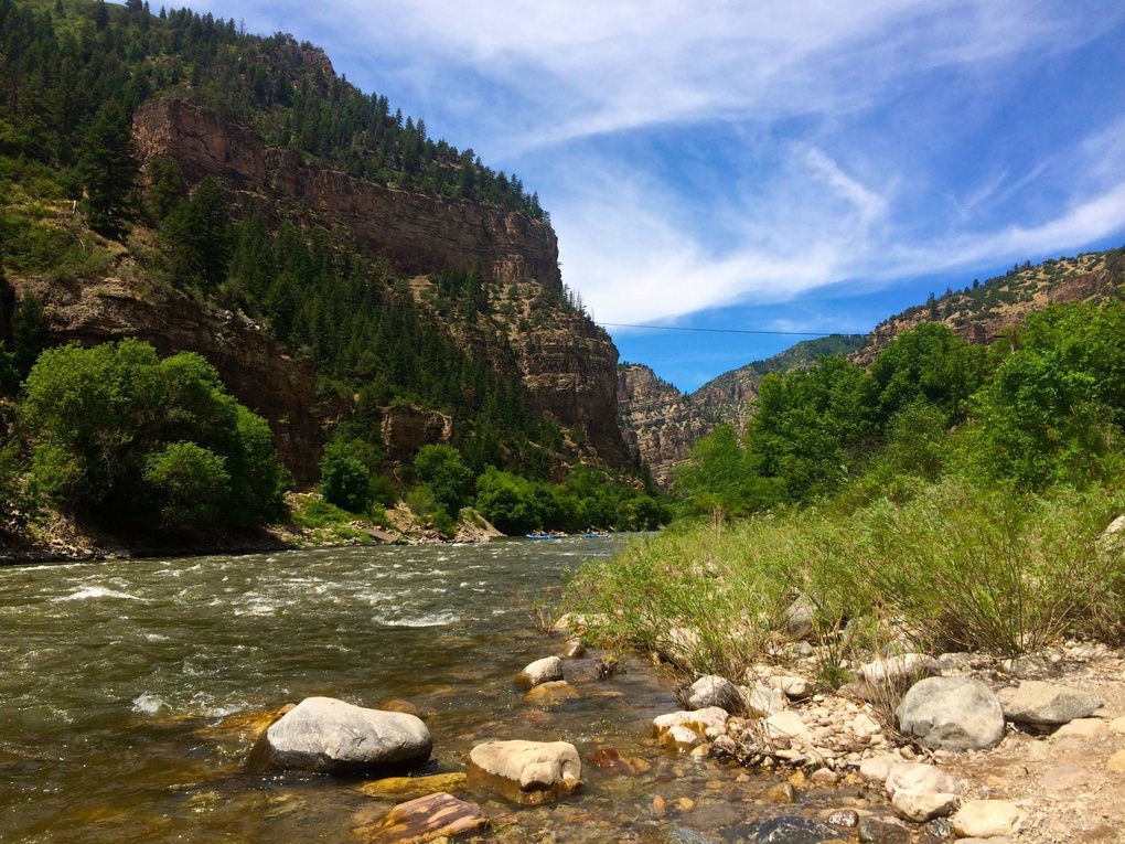 View Colorado by Amanda Goheen
