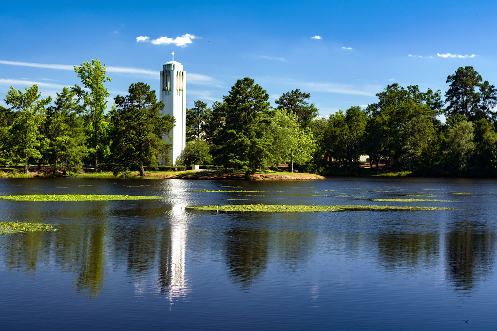 St. Andews University (Laurinburg) Bell Tower Larry McGill on Fstoppers