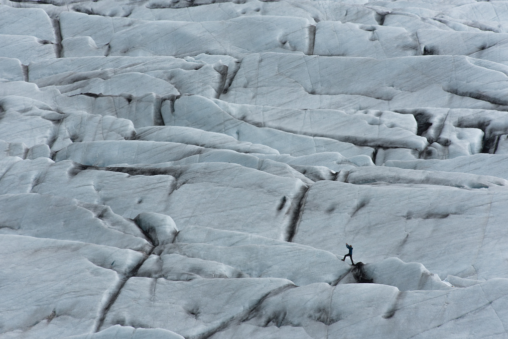 View Glacierselfie by lennart doll