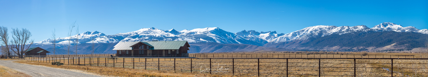 View Centennial Livestock - Bridgeport, CA by Daren Tatham