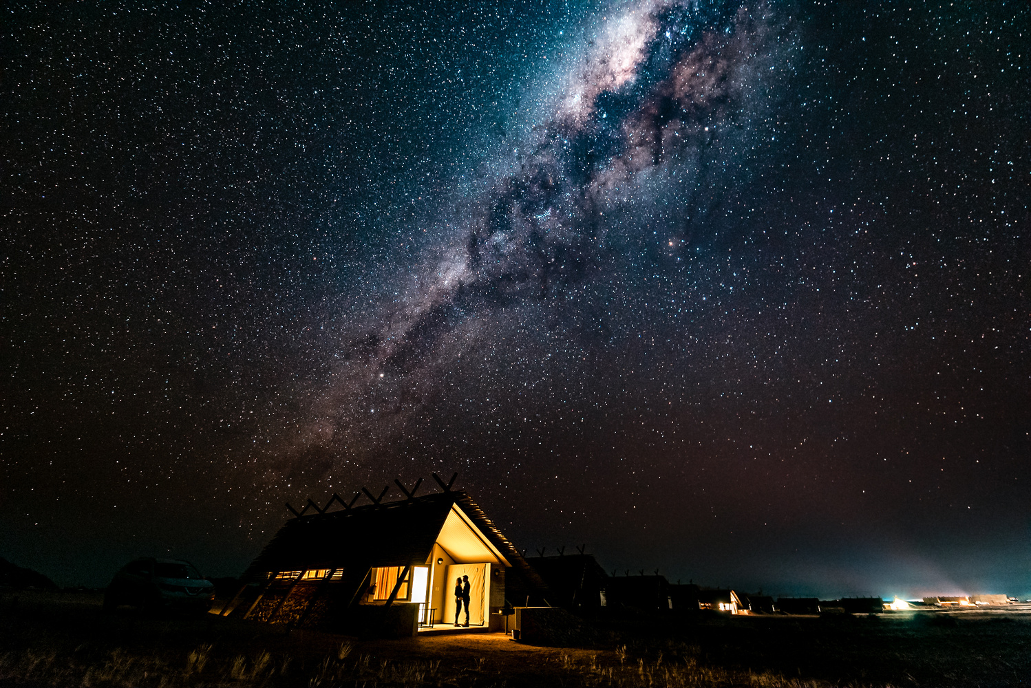 View Our 5 billion star hotel by Raj Passy
