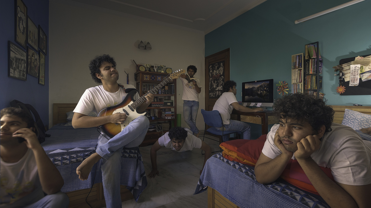 View Untitled 5 by SANDEEP MATHUR