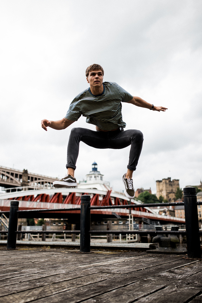 View Higher and higher by Sean Jobes