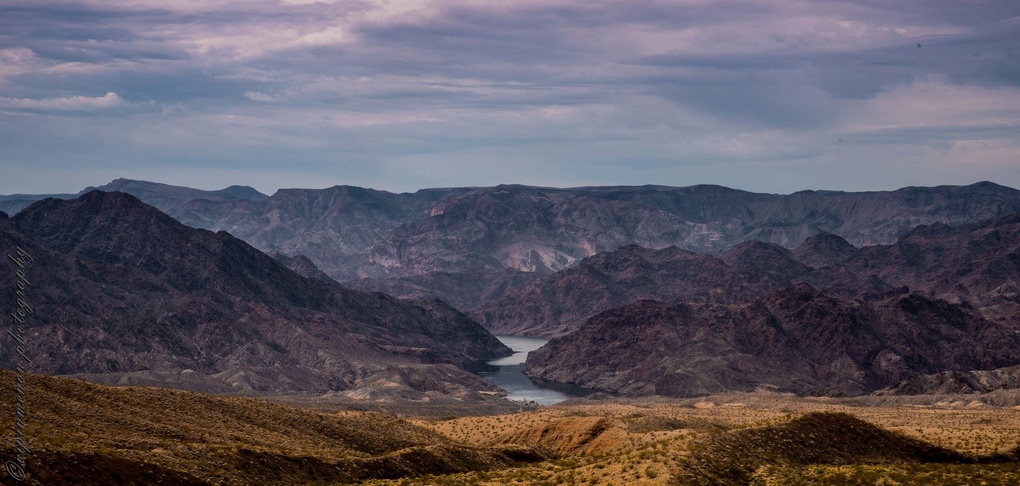 View Lake Powell - Arizona by Vipin Menon
