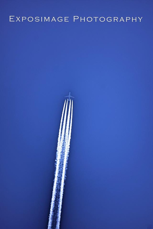 View Vapour Trails by Sian Williams