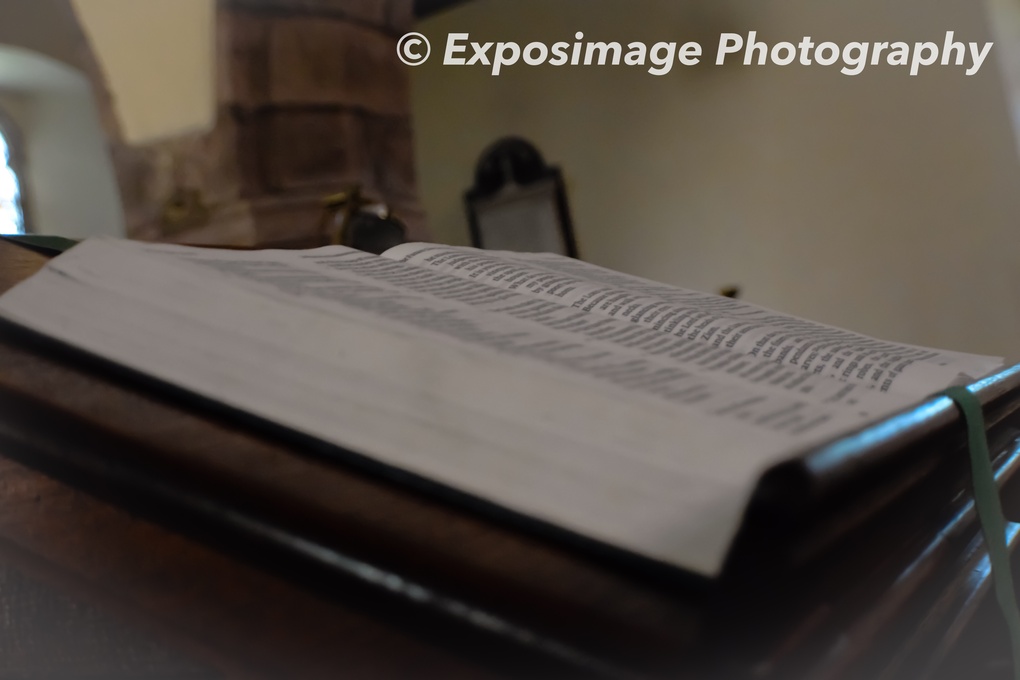 View Book Marked Bible by Sian Williams
