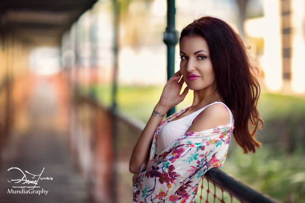 View Polina by Aamir Mundia