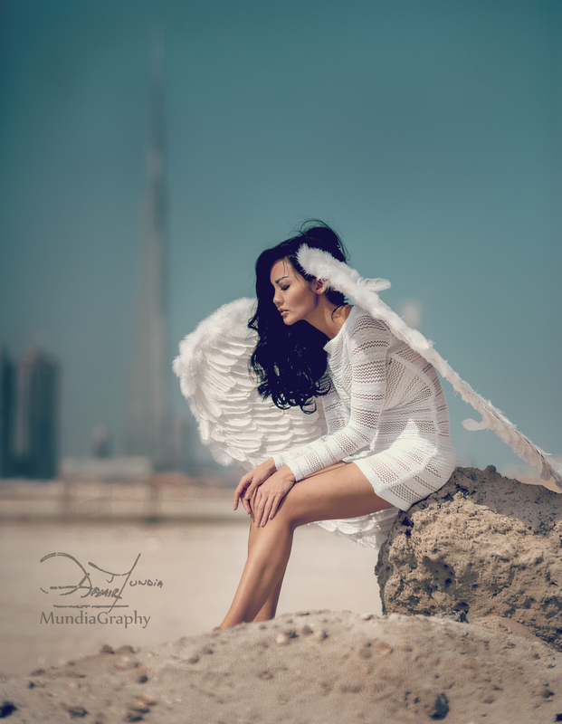 View Broken Angel by Aamir Mundia