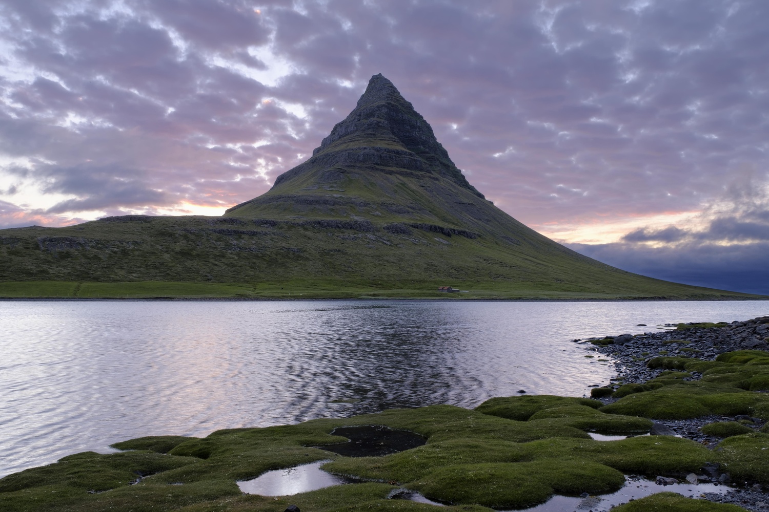 View Kirkjufell by John Zimmerman