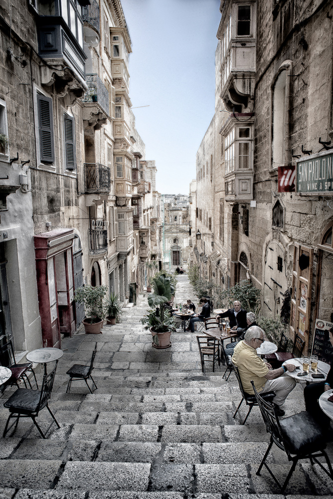 View Untitled Velletta Malta by paul fairbrother