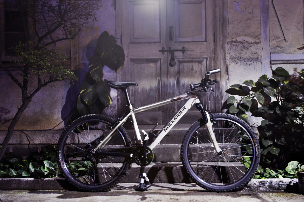 View Rockrider5.2 by Hoshedar Shroff