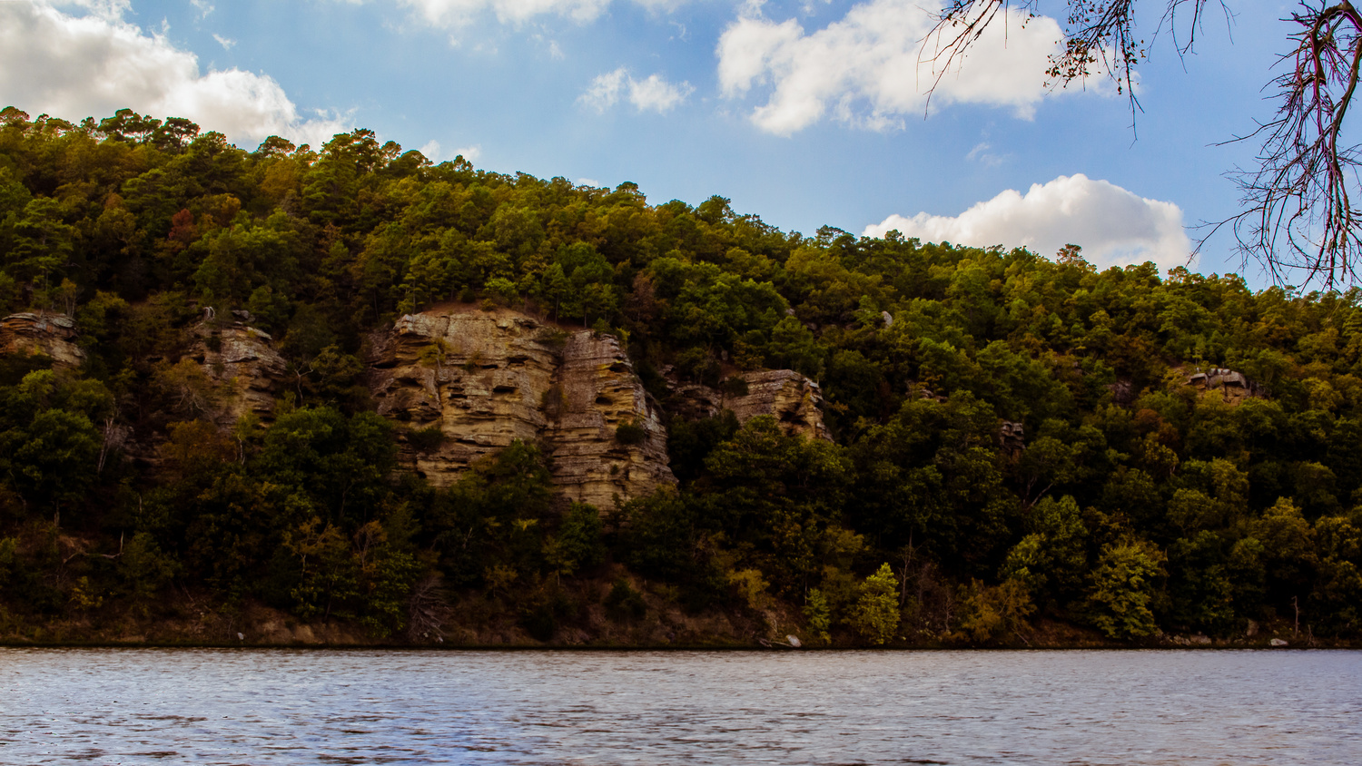 View Cliffs by Hunter Edwards