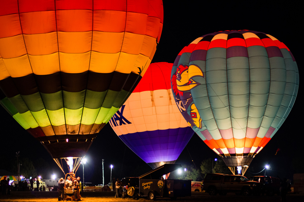 View BalloonFest by Hunter Edwards