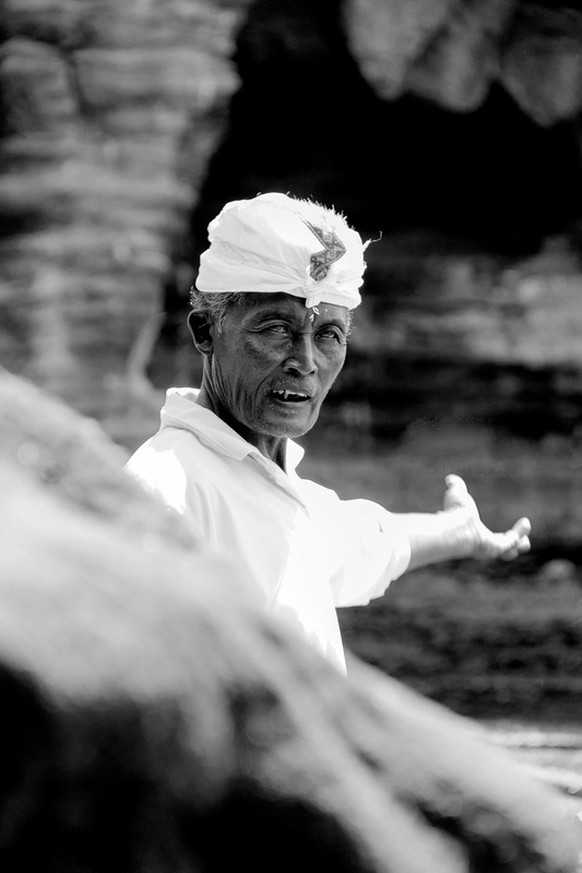 View Life in Ubud, Bali by Adrian Jordan