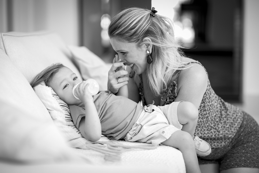 View Mother's love by Fernando Motta