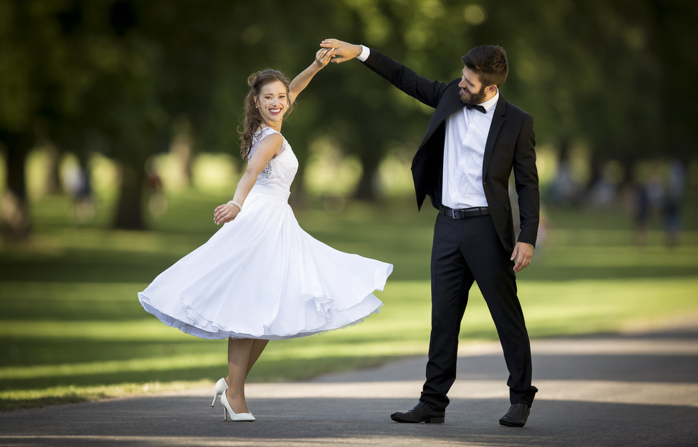 View Wedding in London 2 by Fernando Motta