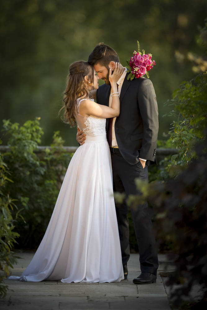 View Wedding in London by Fernando Motta