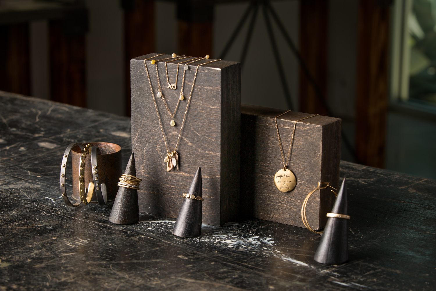 View Jewelry by Jeff Blickenstaff