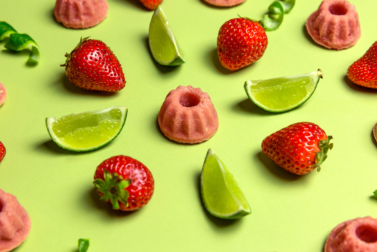 View Lil' Franz Cake Bites by Jeff Blickenstaff