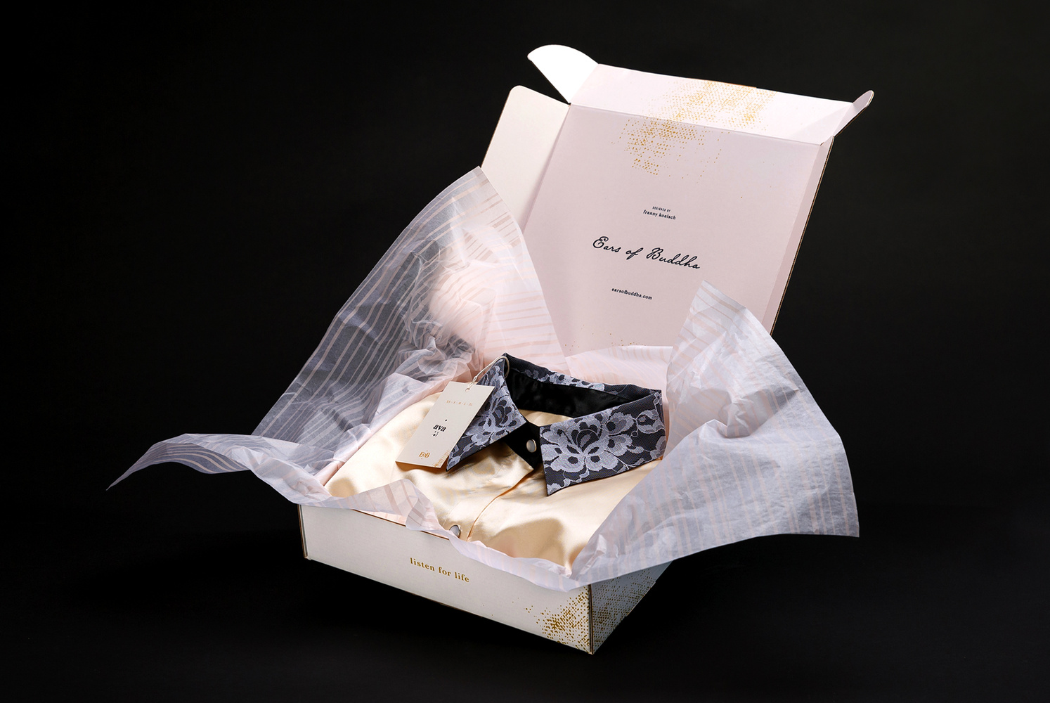 View Retail Packaging Experience by Jeff Blickenstaff
