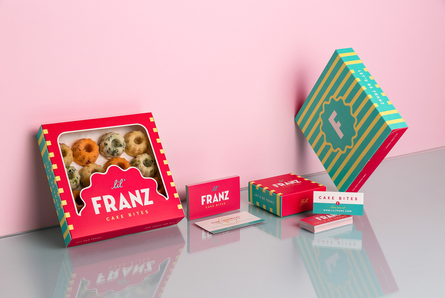 View Lil Franz – Retail Packaging by Jeff Blickenstaff