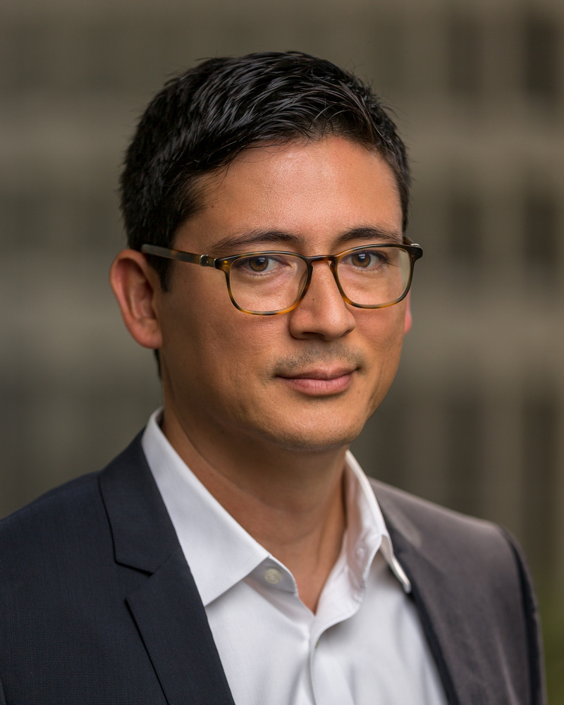 View Corporate Headshot by Jeff Blickenstaff