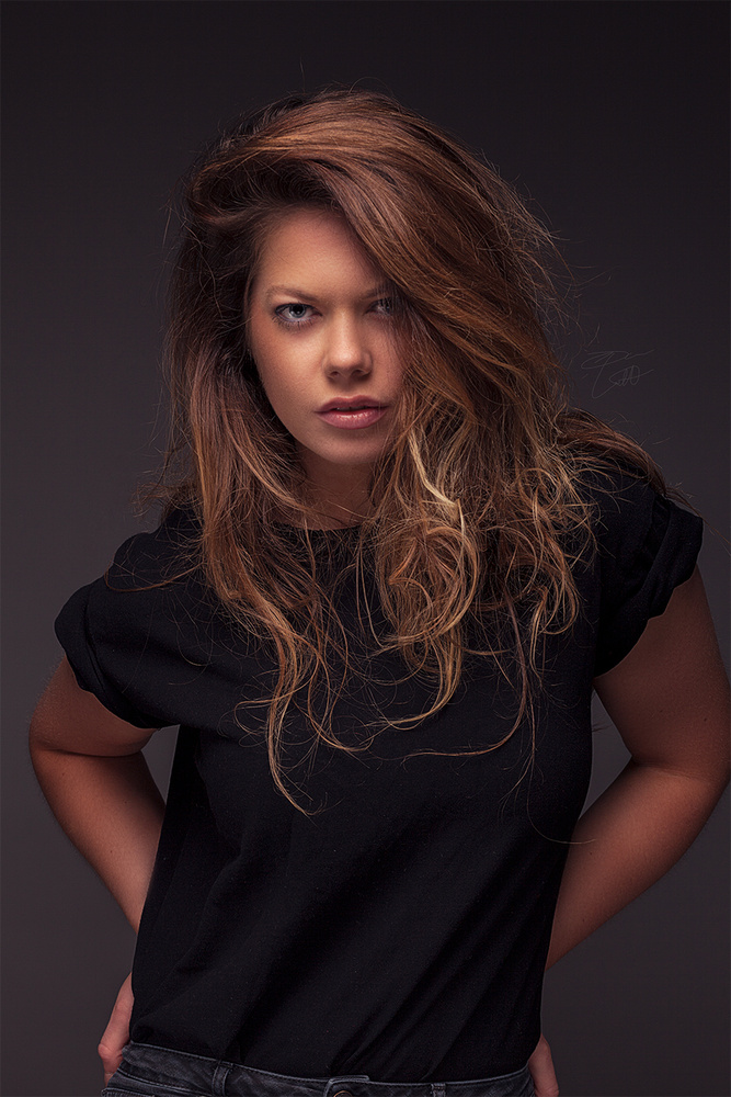 View Katie by Dan Latter