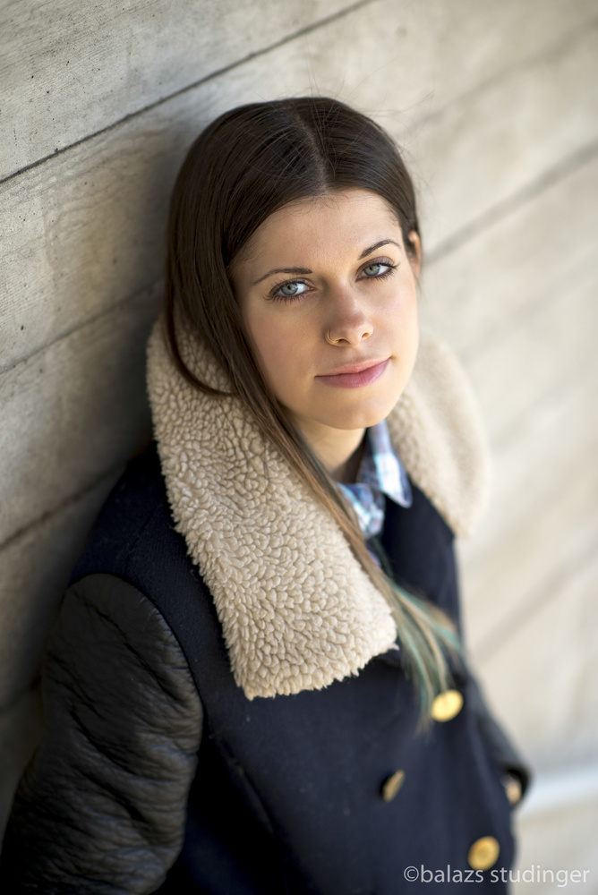 View Dorota by Balazs Studinger