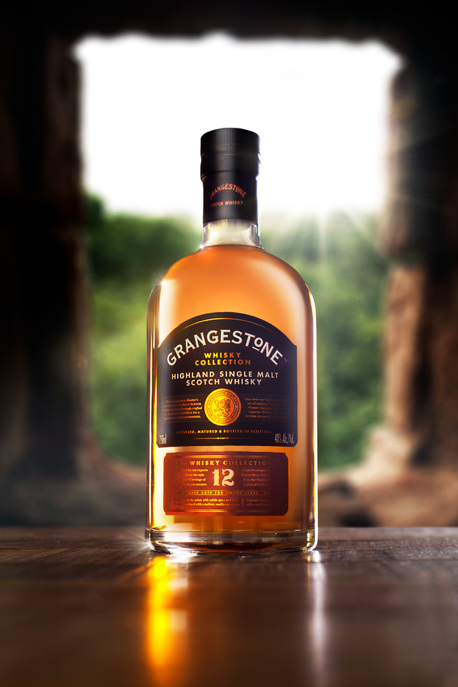 Grangestone Whisky - Josh Allred on Fstoppers