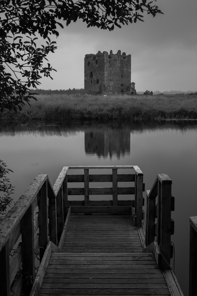 View Threave Castle by Matthew Anderson