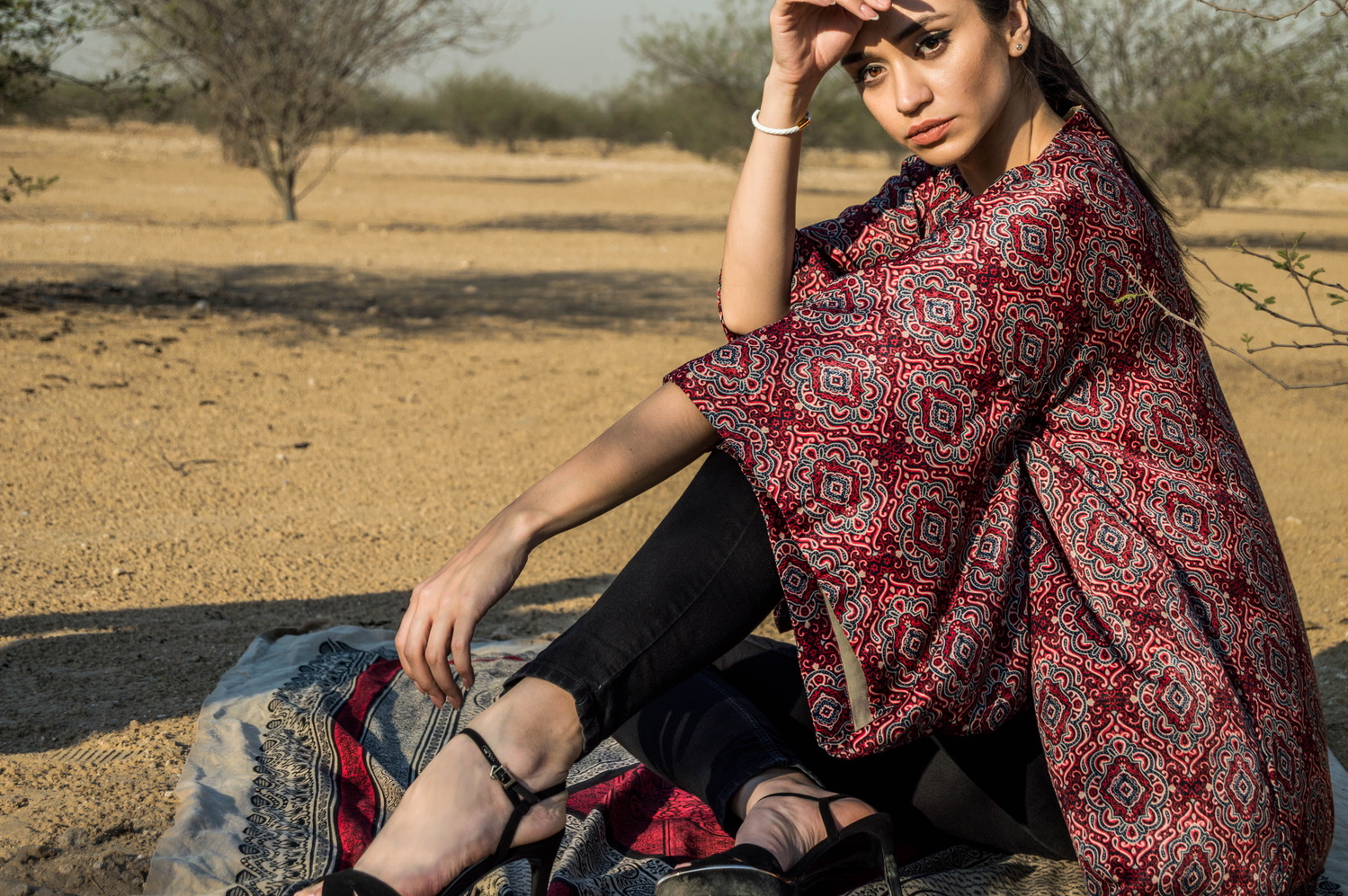 View Waiting by Mayur Suresh