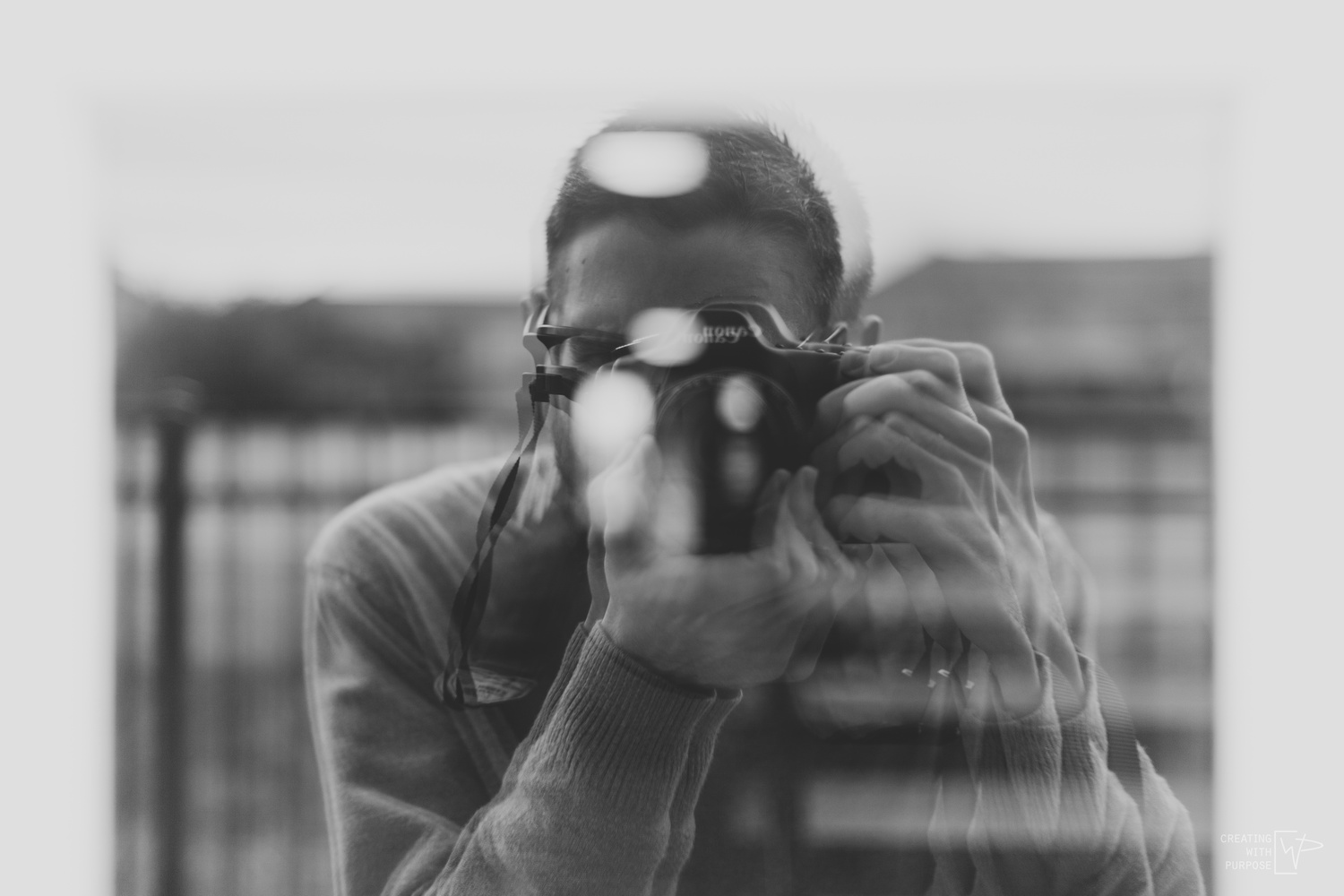 View What's Behind a Photograph by Philip Adcock