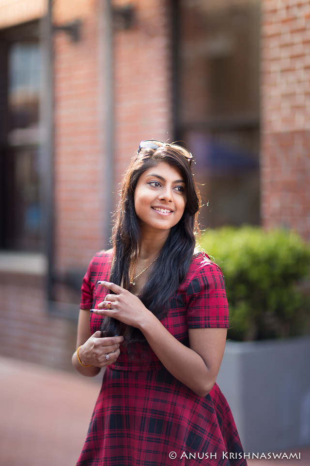 View Natural Light Portrait by Anush Krishnaswami