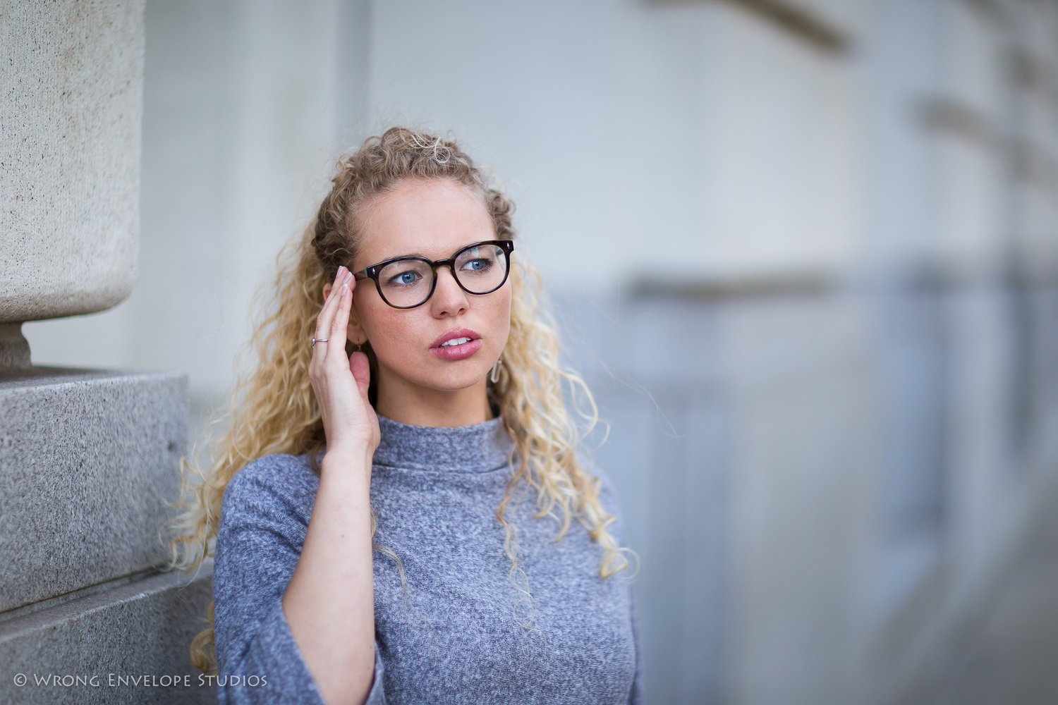 View Natural Light Portrait by Anush Krishnaswami