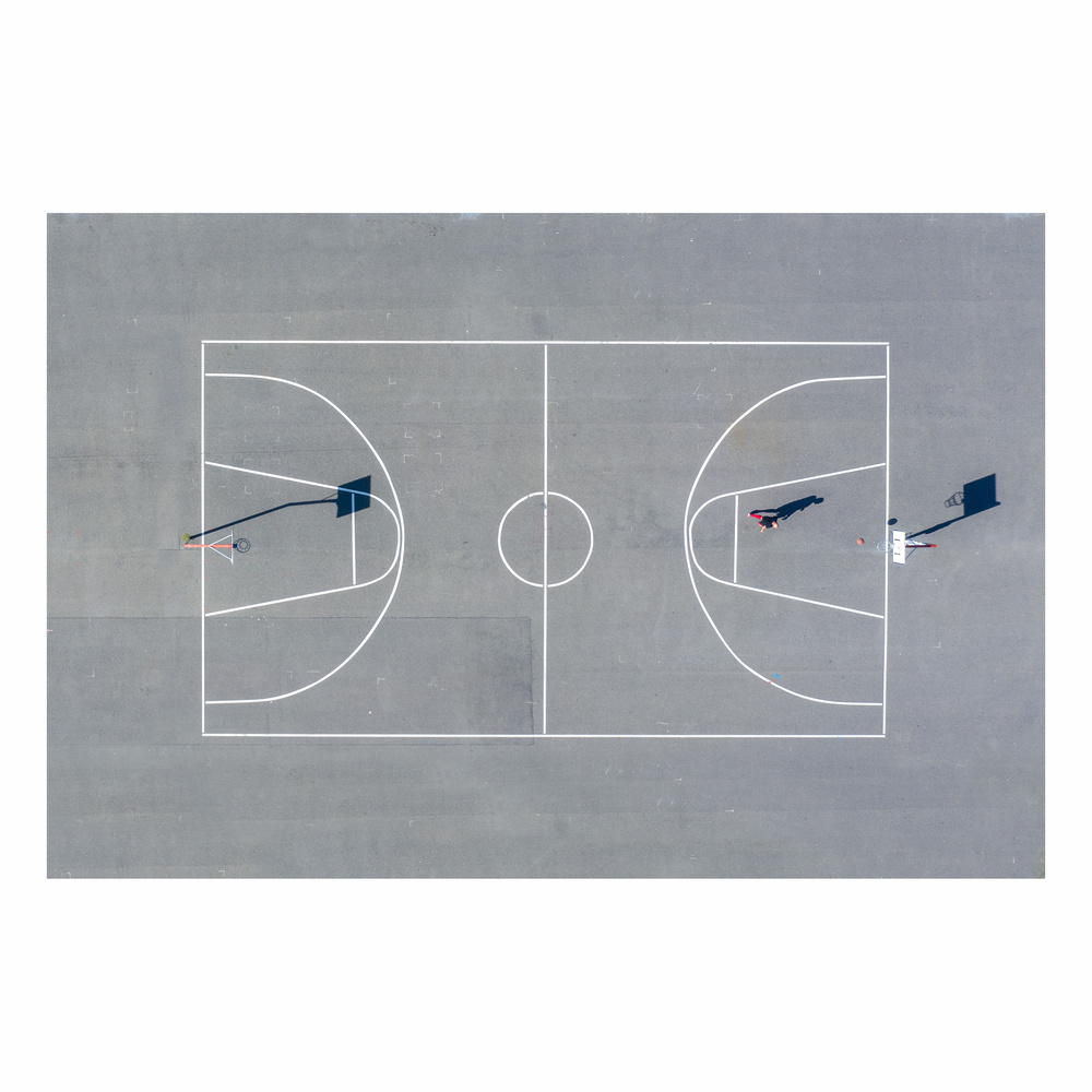 View Court by Kenny Beele