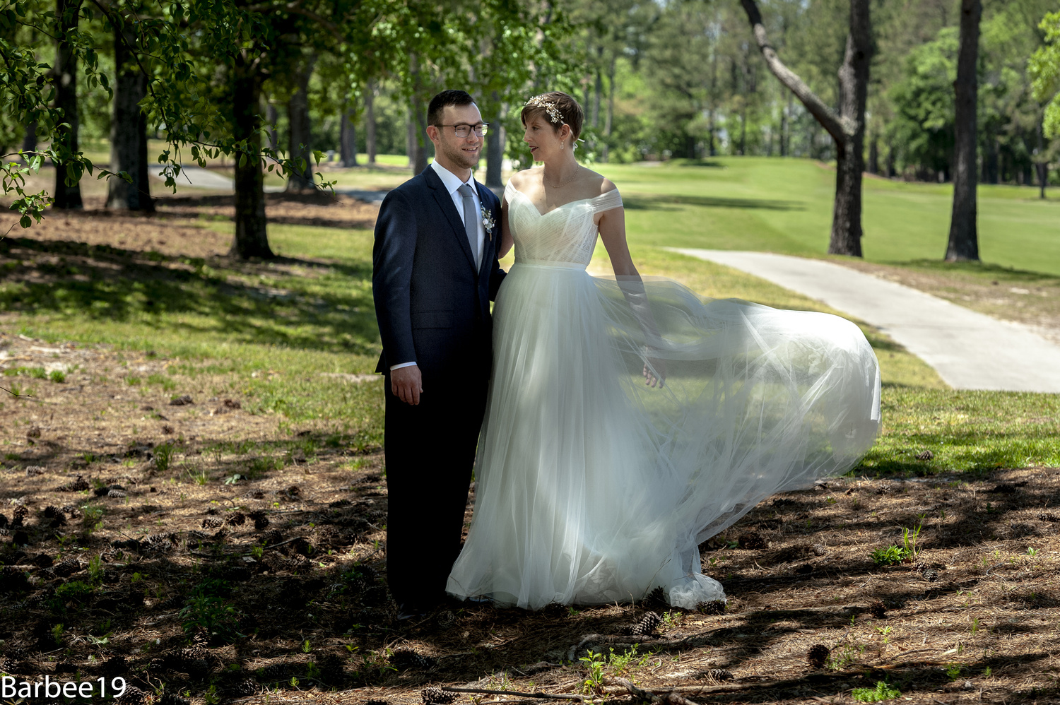 View Daniel and Lauren Wedding by Bryan Barbee