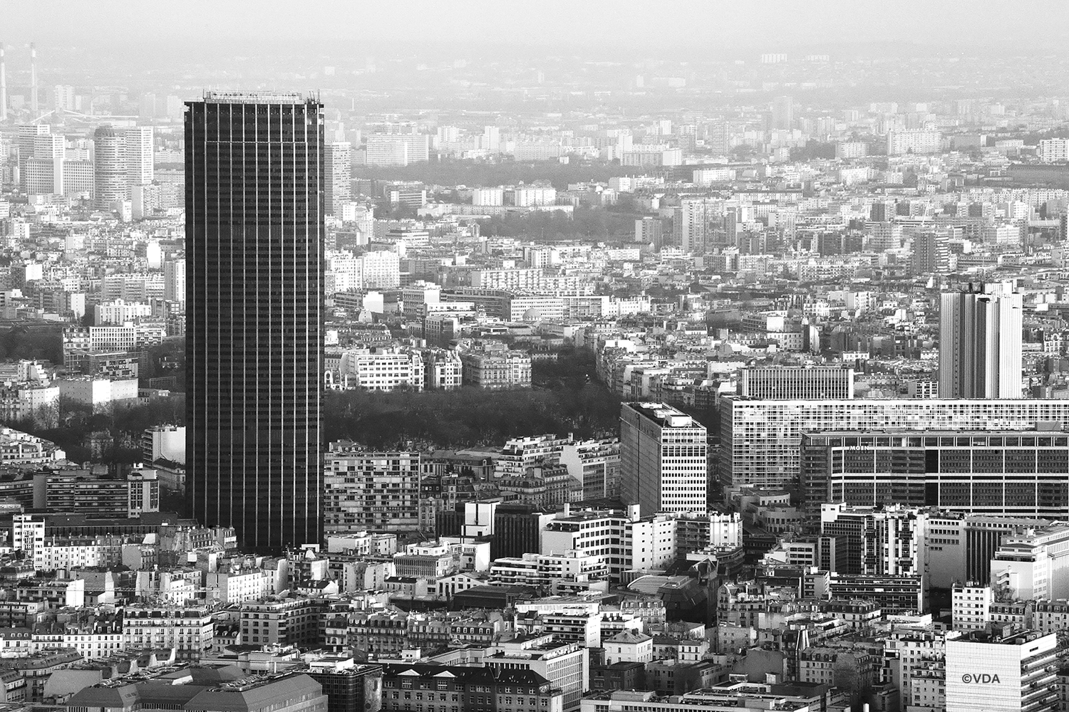 View Balck Block by Olivier VAN-DEN-ABEELE