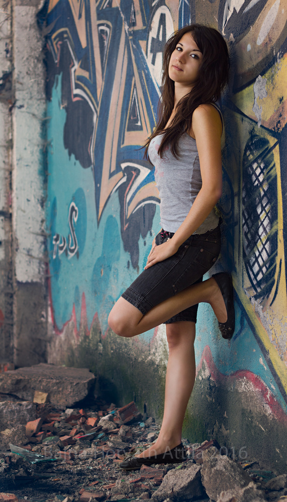 View Abandoned factory shoot by Attila Bajna-Horváth
