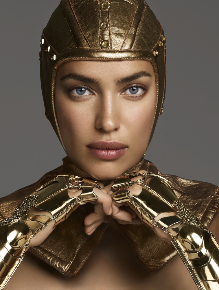 “Thierry Mugler Couturissime” Anastasiia Petrova on Fstoppers