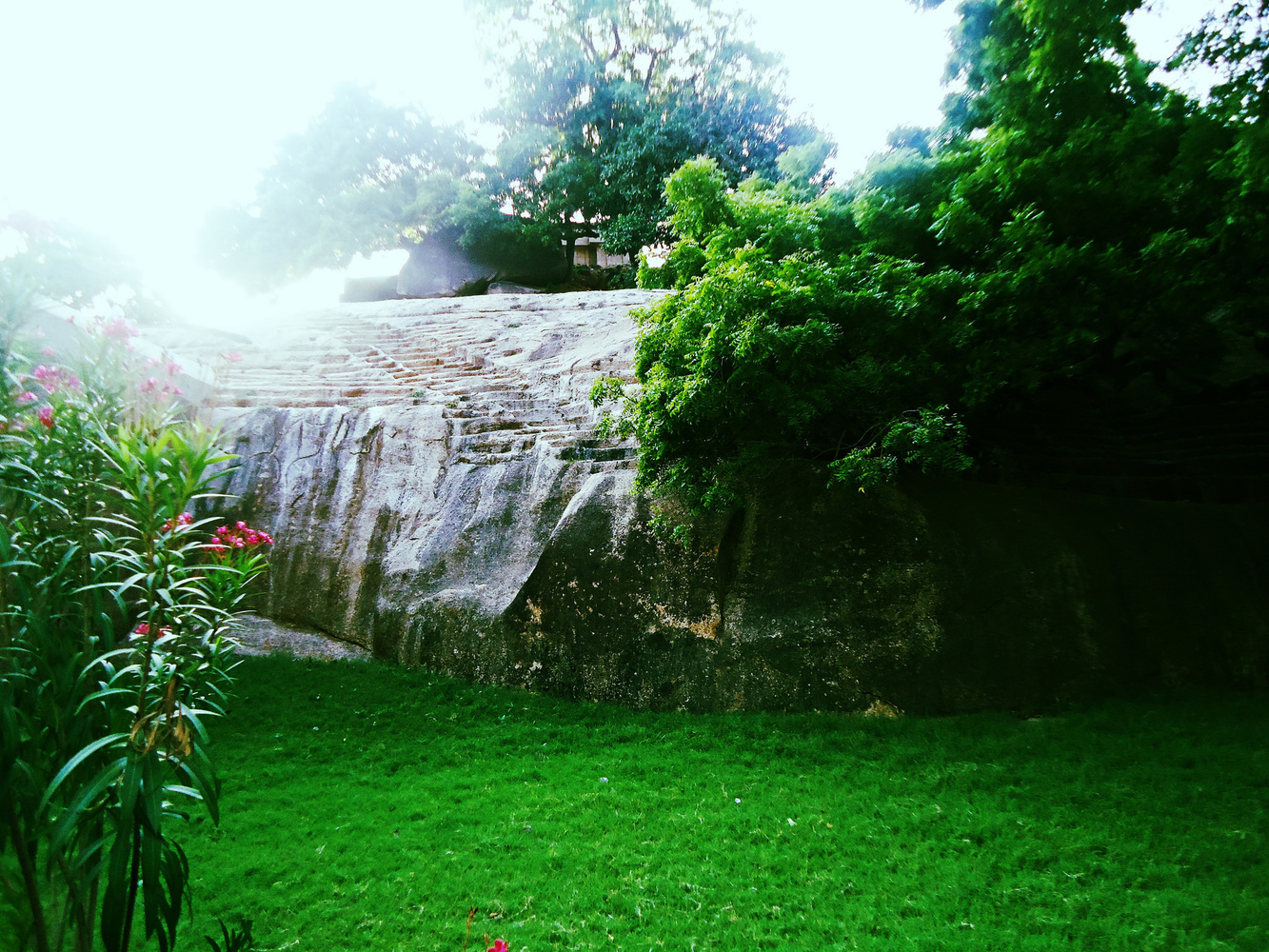 View Staircase to the Heaven by Bullyboy Shammypapa