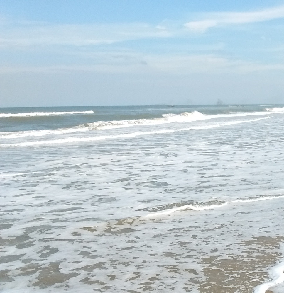 View Waves of the Sea by Bullyboy Shammypapa