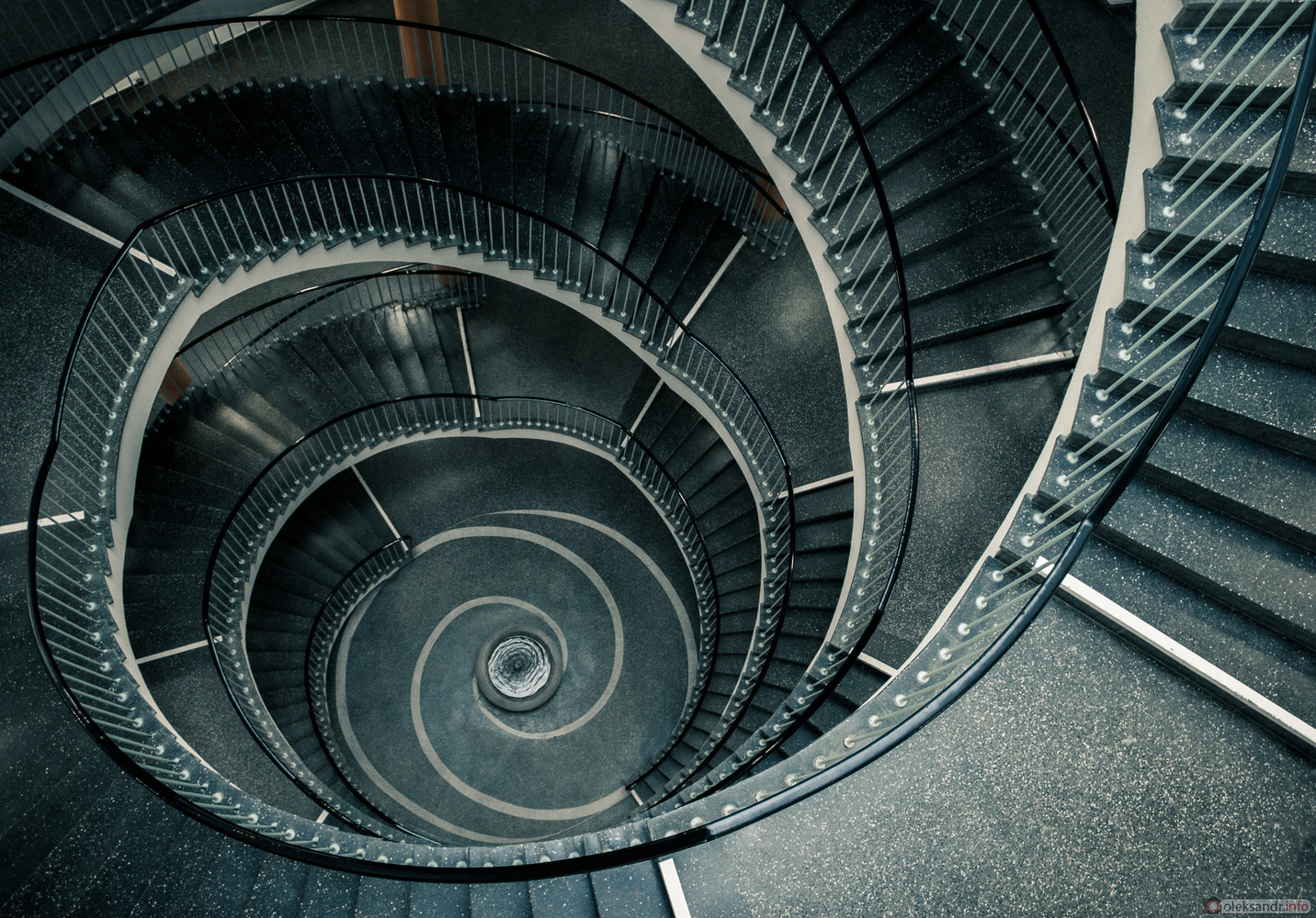 View helix. by Oleksandr Gontar