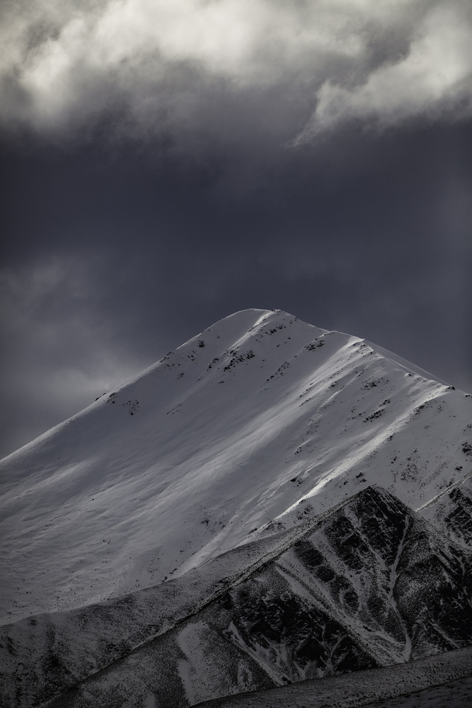 View Lindis Peak by Isaac Yee