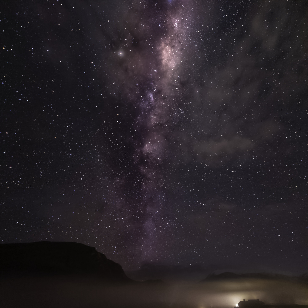 View Arrowtown Milky Way by Isaac Yee